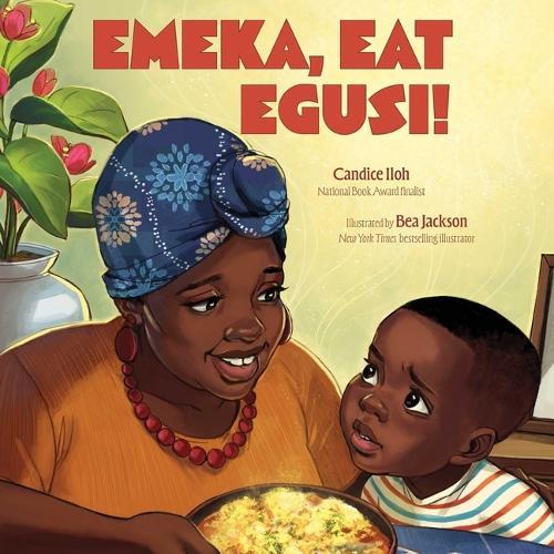 Emeka, Eat Egusi!