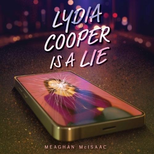 Lydia Cooper Is a Lie