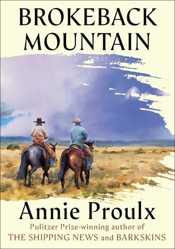 Brokeback Mountain: Now a Major Motion Picture