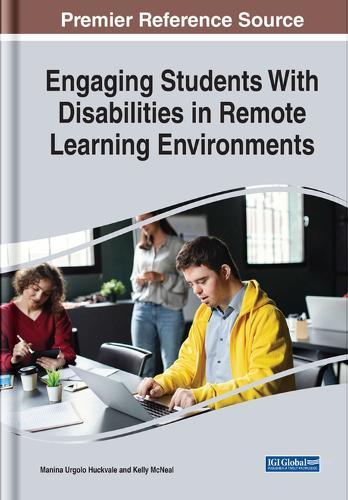 Engaging Students With Disabilities in Remote Learning Environments