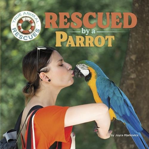 Rescued by a Parrot