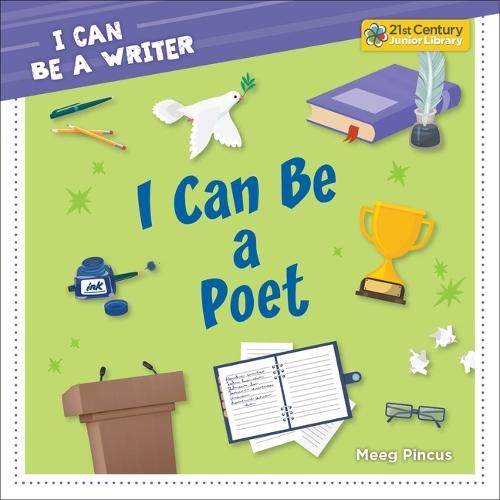 I Can Be a Poet