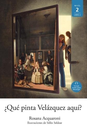 ¿Qué Pinta Velázquez Aquí?