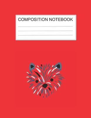Composition notebook: Ruled (8.5 x 11 in), 110 Pages: Diary Book For Girl, Journal Notebook For Kids, Writing Journal Lined, Cute Pets green (8.5 x 11 in), 110 Pages