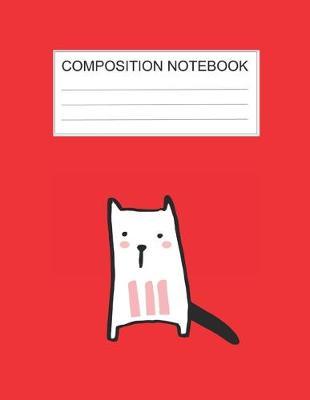Composition notebook: Ruled (8.5 x 11 in), 110 Pages: Diary Book For Girl, Journal Notebook For Kids, Writing Journal Lined, Cute Pets green (8.5 x 11 in), 110 Pages