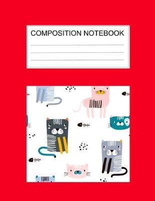 Composition notebook: Ruled (8.5 x 11 in), 110 Pages: Diary Book For Girl, Journal Notebook For Kids, Writing Journal Lined, Cute Pets green (8.5 x 11 in), 110 Pages
