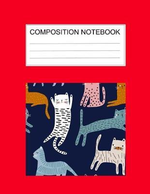 Composition notebook: Ruled (8.5 x 11 in), 110 Pages: Diary Book For Girl, Journal Notebook For Kids, Writing Journal Lined, Cute Pets green (8.5 x 11 in), 110 Pages