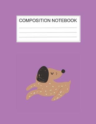 Composition notebook: Ruled (8.5 x 11 in), 110 Pages: Diary Book For Girl, Journal Notebook For Kids, Writing Journal Lined, Cute Pets green (8.5 x 11 in), 110 Pages