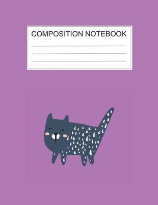 Composition notebook: Ruled (8.5 x 11 in), 110 Pages: Diary Book For Girl, Journal Notebook For Kids, Writing Journal Lined, Cute Pets green (8.5 x 11 in), 110 Pages