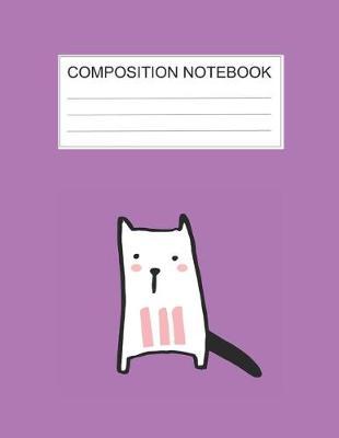 Composition notebook: Ruled (8.5 x 11 in), 110 Pages: Diary Book For Girl, Journal Notebook For Kids, Writing Journal Lined, Cute Pets green (8.5 x 11 in), 110 Pages