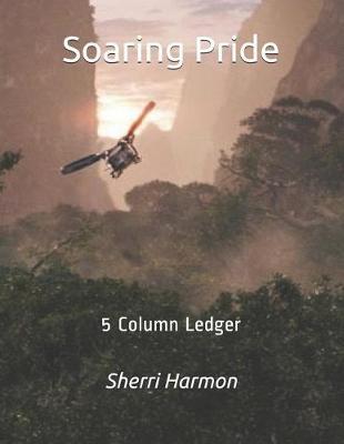 Soaring Pride: 5 Column Ledger