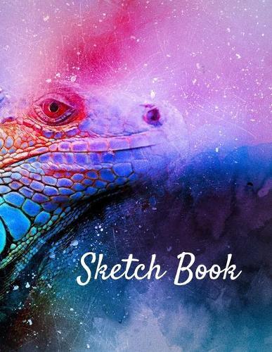 Sketch Book: Animal Themed Notebook for Drawing, Writing, Painting, Sketching
