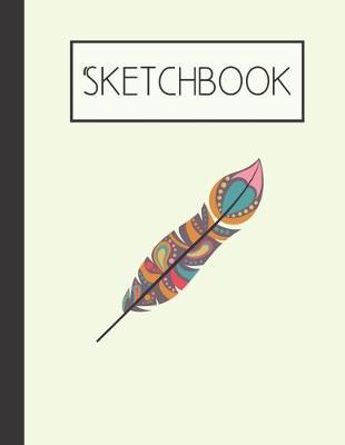 Sketchbook: Cute Owl 200 Page Sketchbook: Artist Edition (8.5x11)