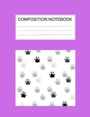 Composition notebook: Ruled (8.5 x 11 in), 110 Pages: Diary Book For Girl, Journal Notebook For Kids, Writing Journal Lined, Cute Pets green (8.5 x 11 in), 110 Pages