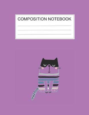 Composition notebook: Ruled (8.5 x 11 in), 110 Pages: Diary Book For Girl, Journal Notebook For Kids, Writing Journal Lined, Cute Pets green (8.5 x 11 in), 110 Pages