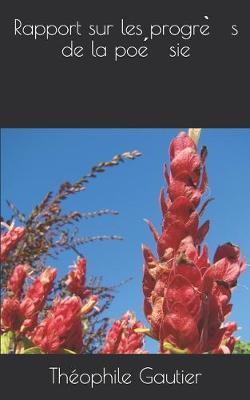 Rapport sur les progrès de la poésie