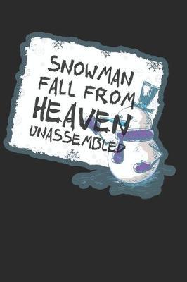 Das Weihnachts Notizbuch