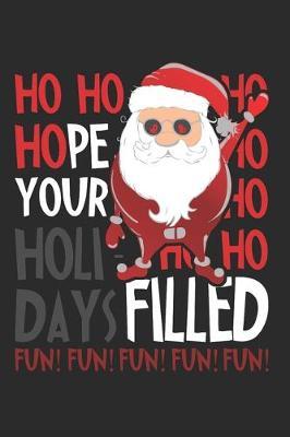 Das Weihnachts Notizbuch