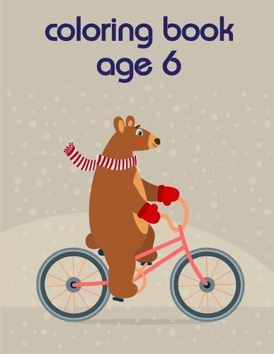 Coloring Book Age 6: Coloring Pages for Children ages 2-5 from funny and variety amazing image.