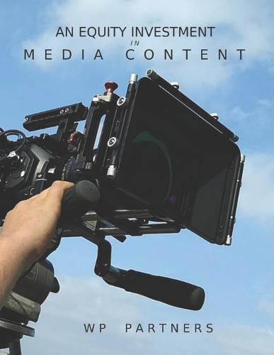 An Equity Investment in Media Content