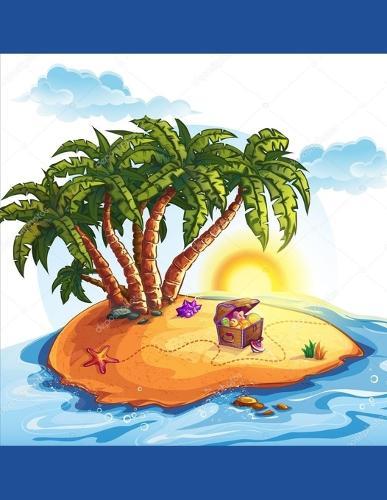 Treasure Box: Coloring Pages