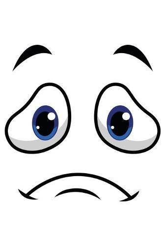 Smiley Emoticon: Wochenplaner Dezember 19 bis Januar 21 - 1 Woche auf einen Blick - DIN A5 Monatsplaner Terminplaner Checklisten & Notizen Studienplaner 2019 2020 Schlechte Laune Trauriges Gesicht Lustige Mimik Smilie Emotion Ausdruck