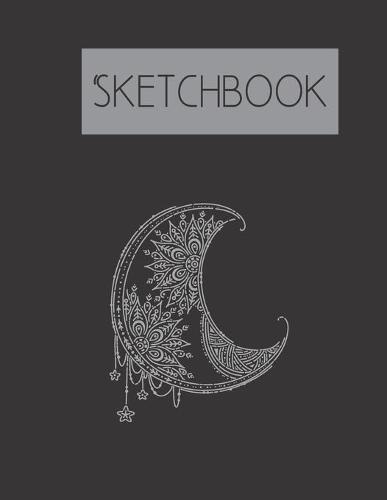 Sketchbook: Zebra 200 Page Sketchbook: Artist Edition (8.5x11)