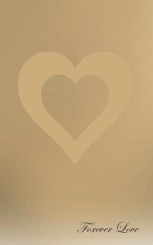 Forever Love - Folding Coloring Book