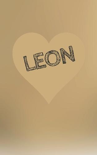 Leon - Faltmalbuch