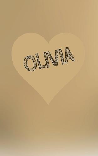 Olivia - Folding Coloring Book
