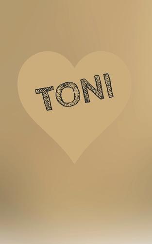 Toni - Libro de plegablar y colorear