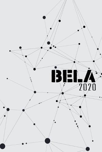 Terminkalender 2020: Fur Bela personalisierter Taschenkalender und Tagesplaner ca DIN A5 - 376 Seiten - 1 Seite pro Tag - Tagebuch - Wochenplaner