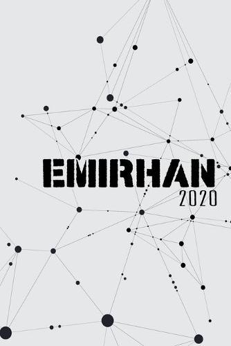 Terminkalender 2020: Fur Emirhan personalisierter Taschenkalender und Tagesplaner ca DIN A5 - 376 Seiten - 1 Seite pro Tag - Tagebuch - Wochenplaner