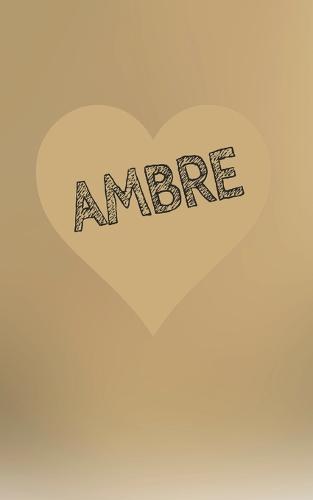 Ambre - Livre a plier et colorier