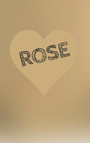 Rose - Livre a plier et colorier