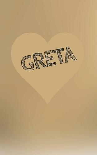 Greta - Libro da piegare e colorare