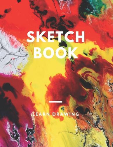 Sketchbook for Kids with prompts Creativity Drawing, Writing, Painting, Sketching or Doodling, 150 Pages, 8.5x11: A drawing book is one of the distinguished books you can draw with all comfort,