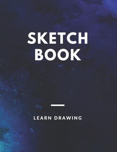 Sketchbook for Kids with prompts Creativity Drawing, Writing, Painting, Sketching or Doodling, 150 Pages, 8.5x11: A drawing book is one of the distinguished books you can draw with all comfort,