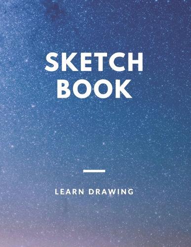 Sketchbook for Kids with prompts Creativity Drawing, Writing, Painting, Sketching or Doodling, 150 Pages, 8.5x11: A drawing book is one of the distinguished books you can draw with all comfort,