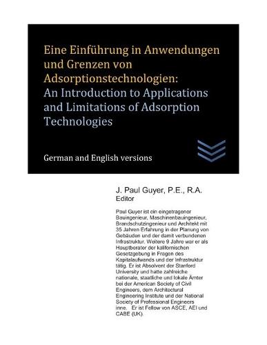 Eine Einführung in Anwendungen und Grenzen von Adsorptionstechnologien: An Introduction to Applications and Limitations of Adsorption Technologies