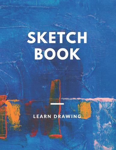 Sketchbook for Kids with prompts Creativity Drawing, Writing, Painting, Sketching or Doodling, 150 Pages, 8.5x11: A drawing book is one of the distinguished books you can draw with all comfort,