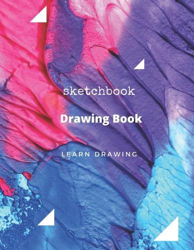 Sketchbook for Kids with prompts Creativity Drawing, Writing, Painting, Sketching or Doodling, 150 Pages, 8.5x11: A drawing book is one of the distinguished books you can draw with all comfort,