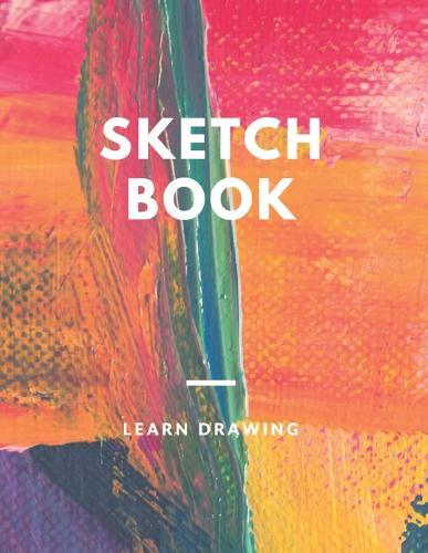 Sketchbook for Kids with prompts Creativity Drawing, Writing, Painting, Sketching or Doodling, 150 Pages, 8.5x11: A drawing book is one of the distinguished books you can draw with all comfort,
