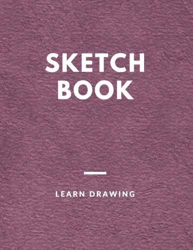 Sketchbook for Kids with prompts Creativity Drawing, Writing, Painting, Sketching or Doodling, 150 Pages, 8.5x11: A drawing book is one of the distinguished books you can draw with all comfort,