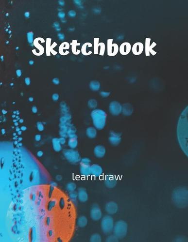 Sketchbook: Challenge Techniques, with prompt Creativity Pro Drawing Writing Sketching 150 Pages: A drawing book is one of the distinguished book you can draw with all comfort,