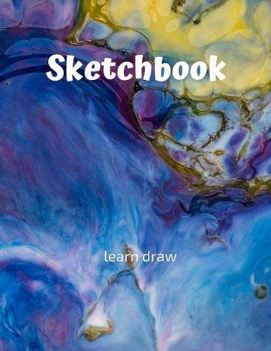 Sketchbook: for Kids with prompts Creativity Drawing, Writing, Painting, Sketching or Doodling, 150 Pages, 8.5x11: A drawing book is one of the distinguished books you can draw with all comfort,