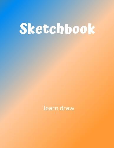 Sketchbook: for Kids with prompts Creativity Drawing, Writing, Painting, Sketching or Doodling, 150 Pages, 8.5x11: A drawing book is one of the distinguished books you can draw with all comfort,