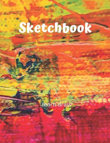 Sketchbook: for Kids with prompts Creativity Drawing, Writing, Painting, Sketching or Doodling, 150 Pages, 8.5x11: A drawing book is one of the distinguished books you can draw with all comfort,