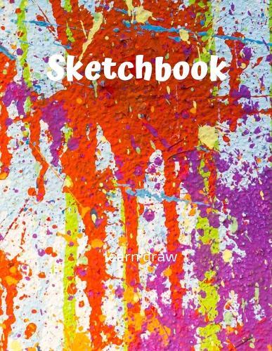 Sketchbook: for Kids with prompts Creativity Drawing, Writing, Painting, Sketching or Doodling, 150 Pages, 8.5x11: A drawing book is one of the distinguished books you can draw with all comfort,