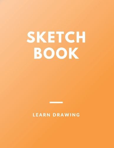 Sketchbook: for Kids with prompts Creativity Drawing, Writing, Painting, Sketching or Doodling, 150 Pages, 8.5x11: Sketchbook Creativity With This Primary Love and Write Drawing of cartoon sketch